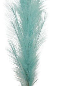 7165 PLUME OZEANBLAU 170CM